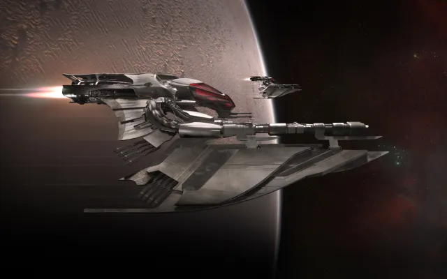 Vanduul Scythe