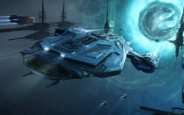 Roberts Space Industries Hermes