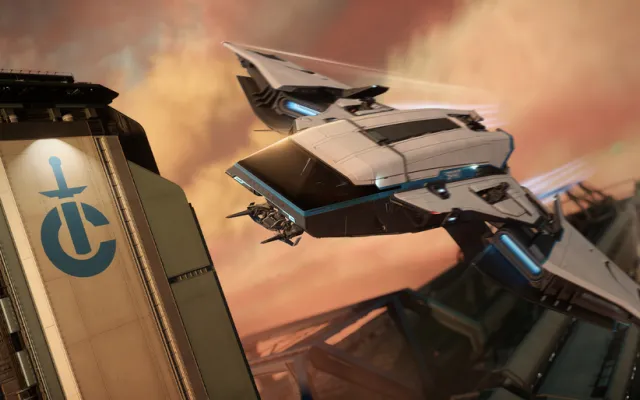 Crusader Industries C1 Spirit