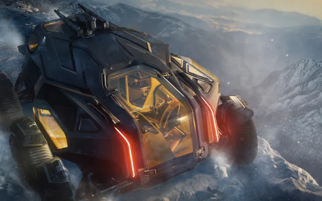 Roberts Space Industries Lynx