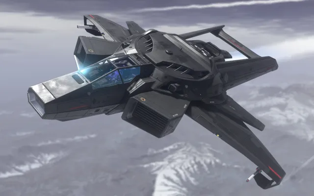 Anvil Aerospace F7C-S Hornet Ghost Mk I