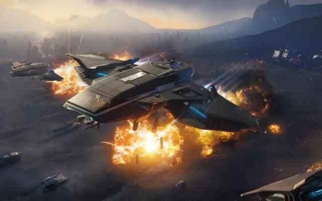 Crusader Industries A1 Spirit