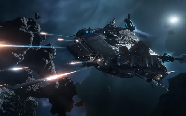 Roberts Space Industries Polaris