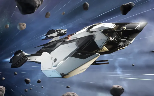 Roberts Space Industries Mantis