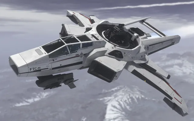 Anvil Aerospace F7C-M Super Hornet Mk I