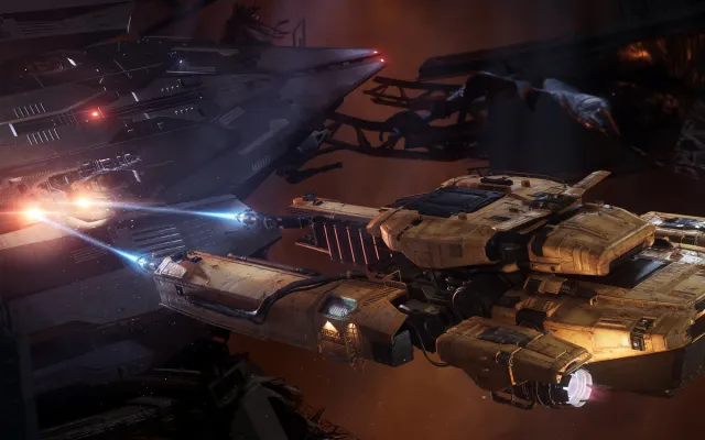 Drake Interplanetary Vulture