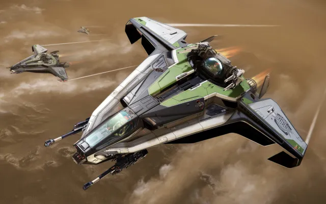 Anvil Aerospace Hurricane