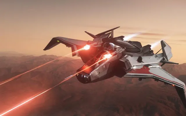 Anvil Aerospace Gladiator