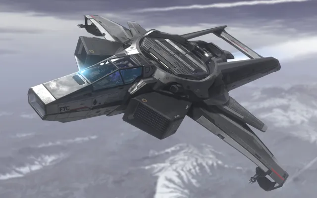 Anvil Aerospace F7C Hornet Mk I