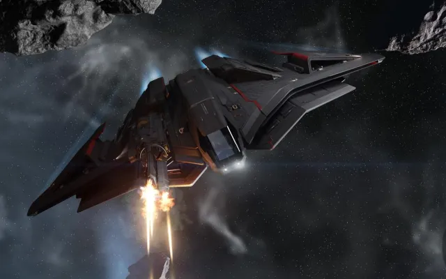 Crusader Industries Ares Inferno