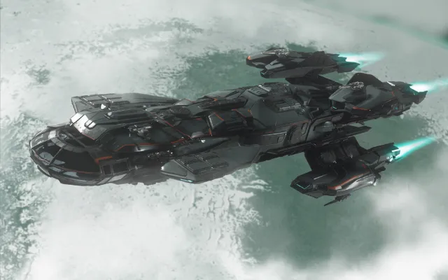 Roberts Space Industries Constellation Mk IV Aquila