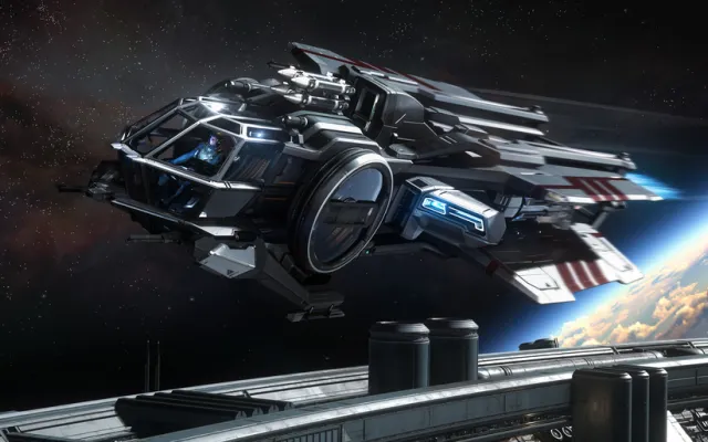 Roberts Space Industries Aurora Mk I SE