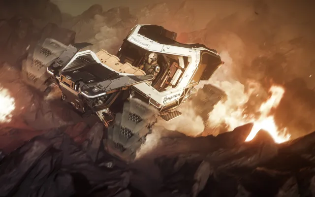 Tumbril Cyclone