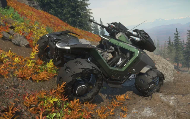 Tumbril Cyclone MT