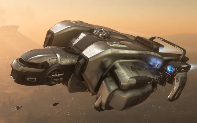 MISC Starfarer