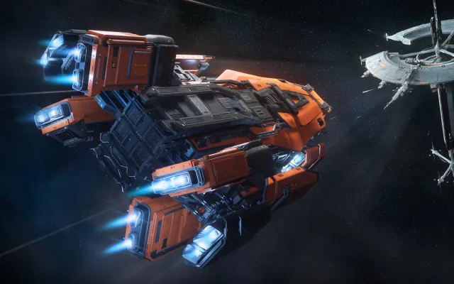 Argo Astronautics MOLE