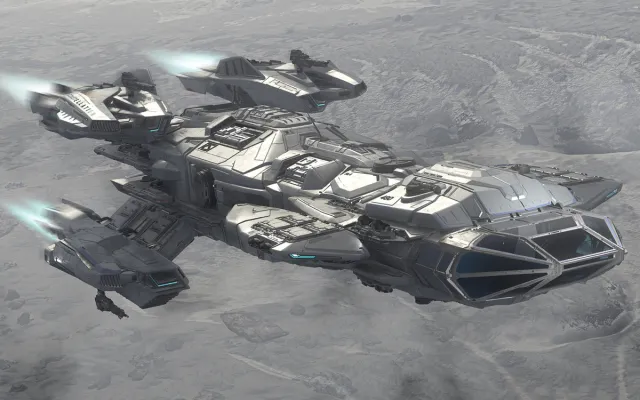 Roberts Space Industries Constellation Mk IV Andromeda