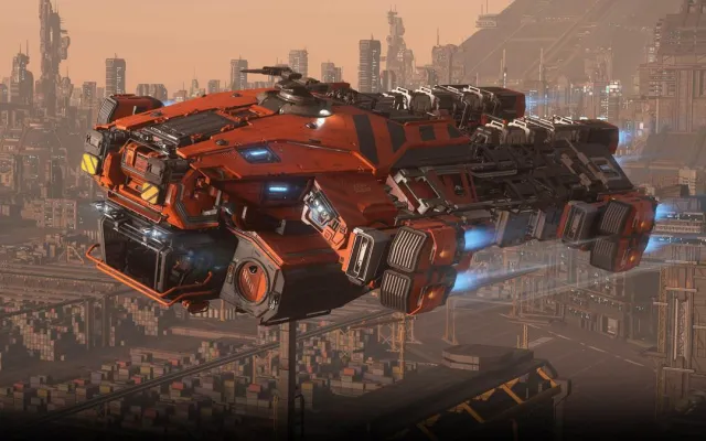 Argo Astronautics RAFT