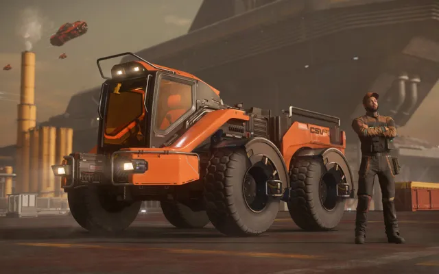 Argo Astronautics CSV-SM