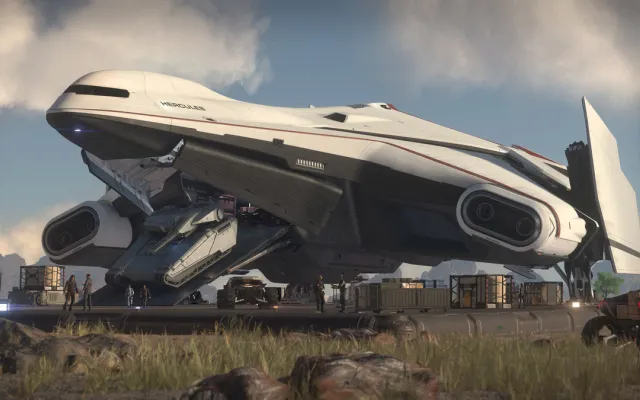 Crusader Industries C2 Hercules