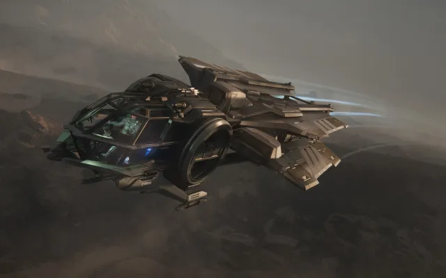 Roberts Space Industries Aurora Mk I CL