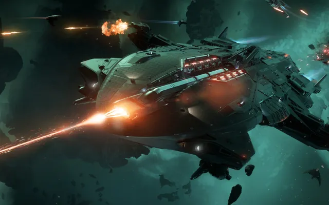 Aegis Dynamics Tiburon