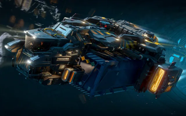 Drake Interplanetary Golem OX