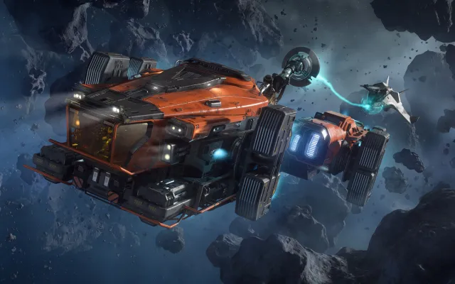 Argo Astronautics SRV