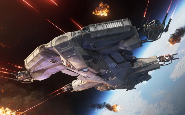 Aegis Dynamics Hammerhead