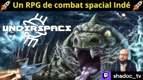 Underspace - RPG de combat spacial